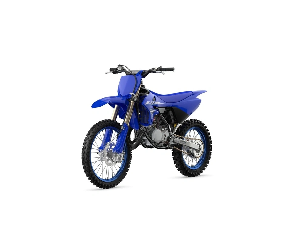 2026 Yamaha YZ85LW YZ85LW Team Yamaha Blue alt