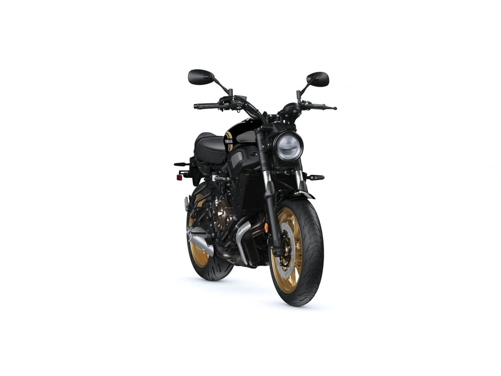 2026 Yamaha XSR700 XSR700 Raven alt