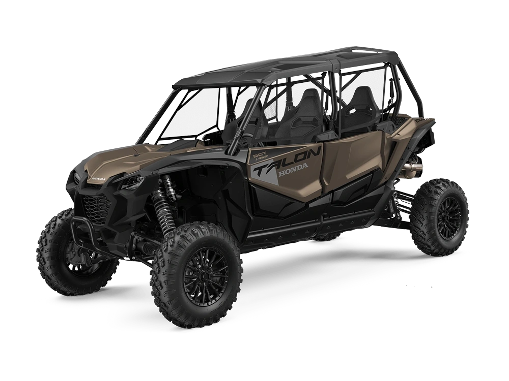 2026 Honda Talon 1000R-4 Talon 1000R-4 FOX Live Valve Matte Forged Bronze alt