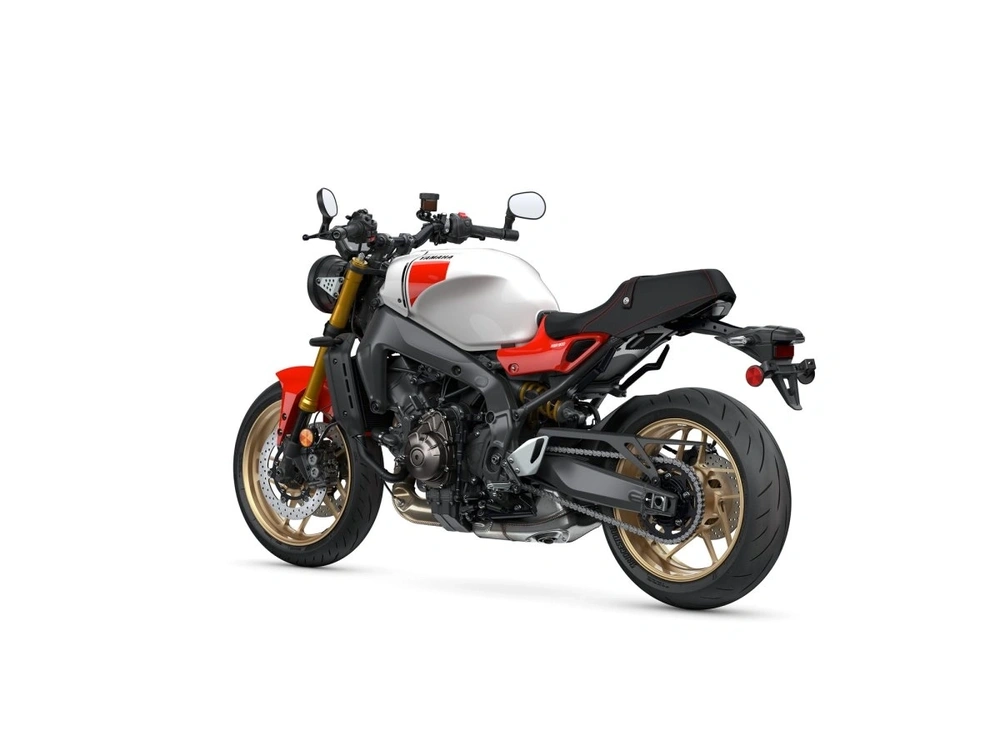 2026 Yamaha XSR900 XSR900 Heritage White alt