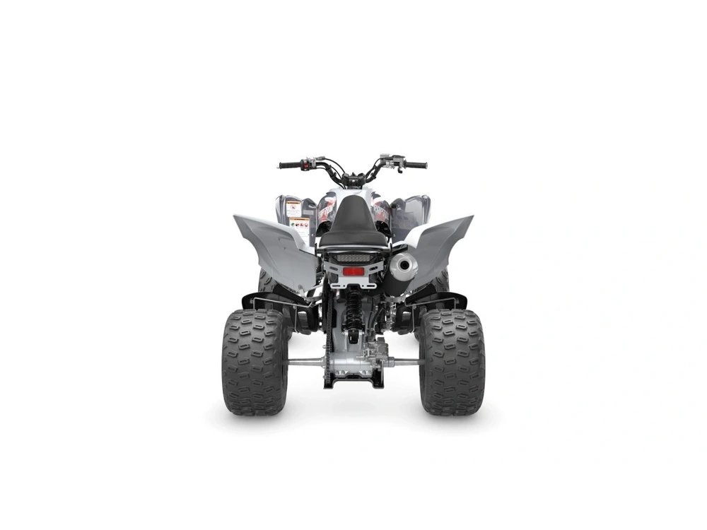 2026 Yamaha RAPTOR 700 RAPTOR 700 Armor Grey alt