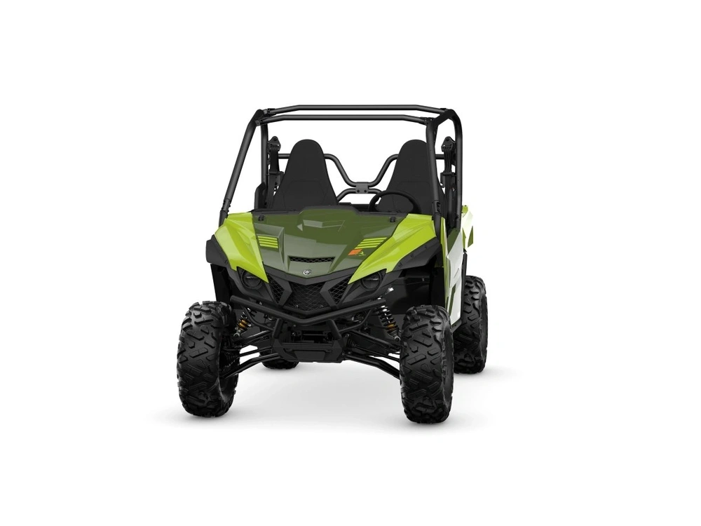 2026 Yamaha WOLVERINE X2 1000 WOLVERINE X2 1000 R-SPEC Tactical Green / Acid Green alt