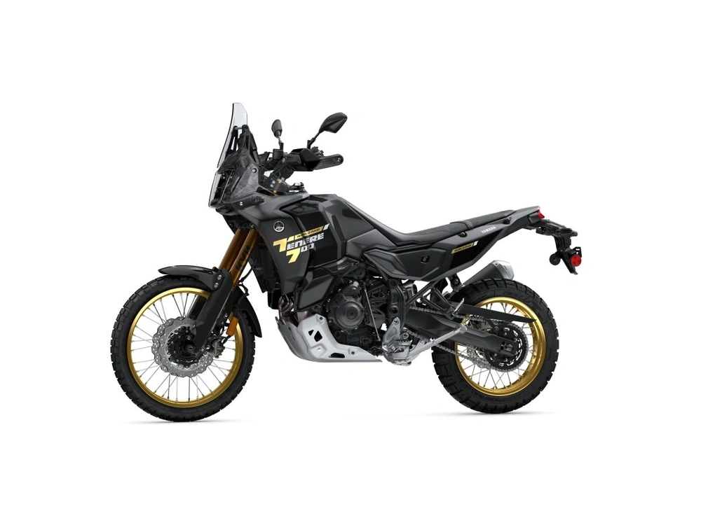 2026 Yamaha Tenere 700 World Raid