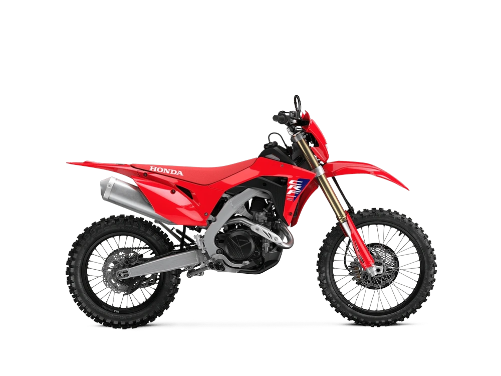 2026 Honda CRF450X CRF450X Red alt