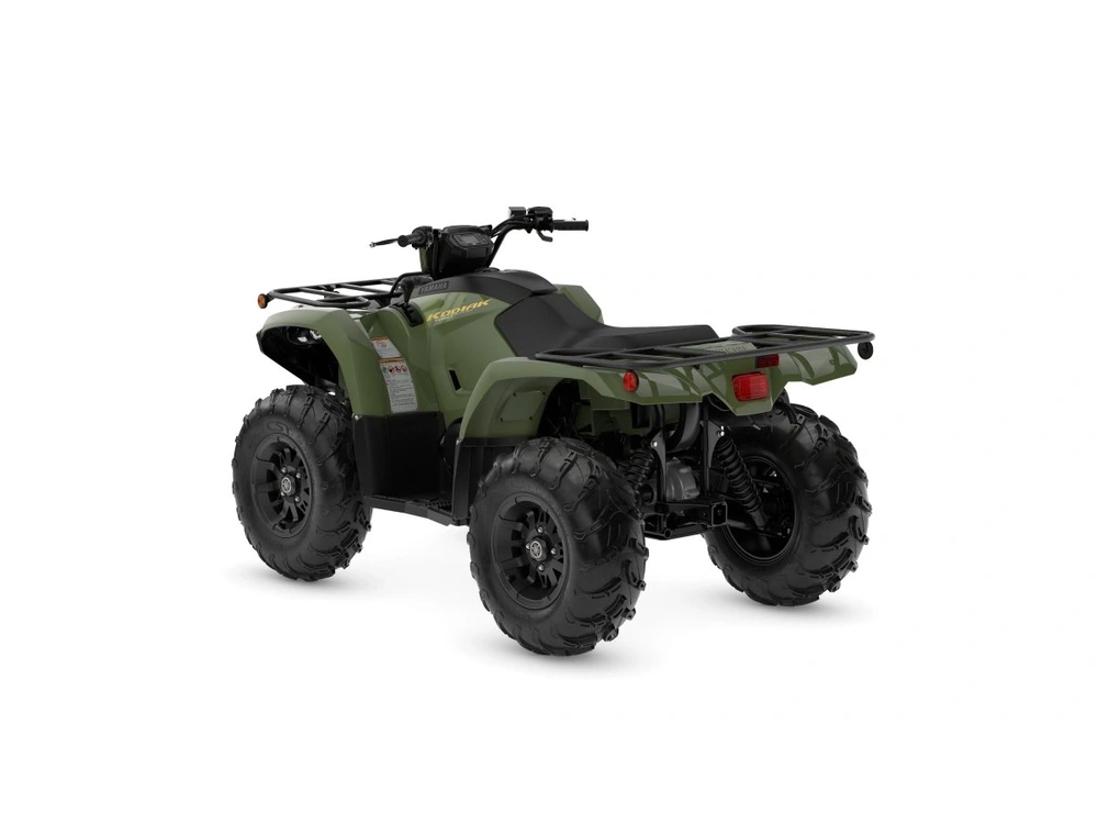 2026 Yamaha KODIAK 450 EPS KODIAK 450 EPS Tactical Green alt