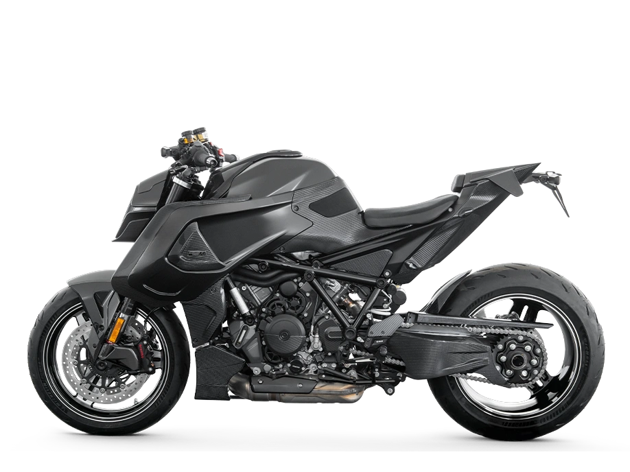 2026 KTM BRABUS 1400 R SIGNATURE EDITION BRABUS 1400 R SIGNATURE EDITION Black alt