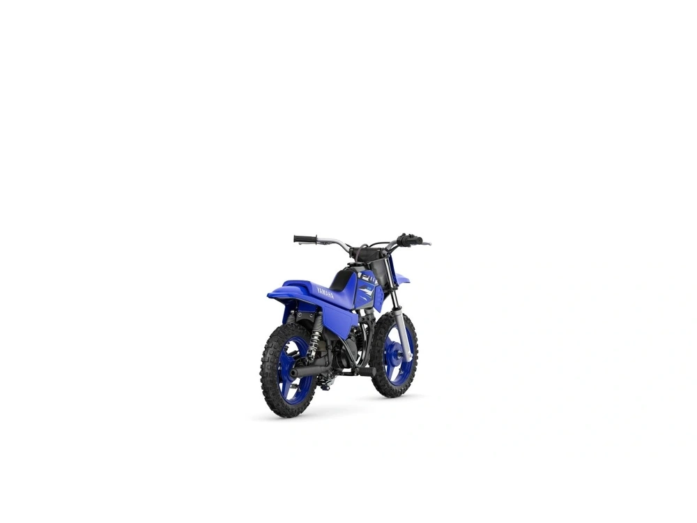 2026 Yamaha PW50 PW50 Team Yamaha Blue alt