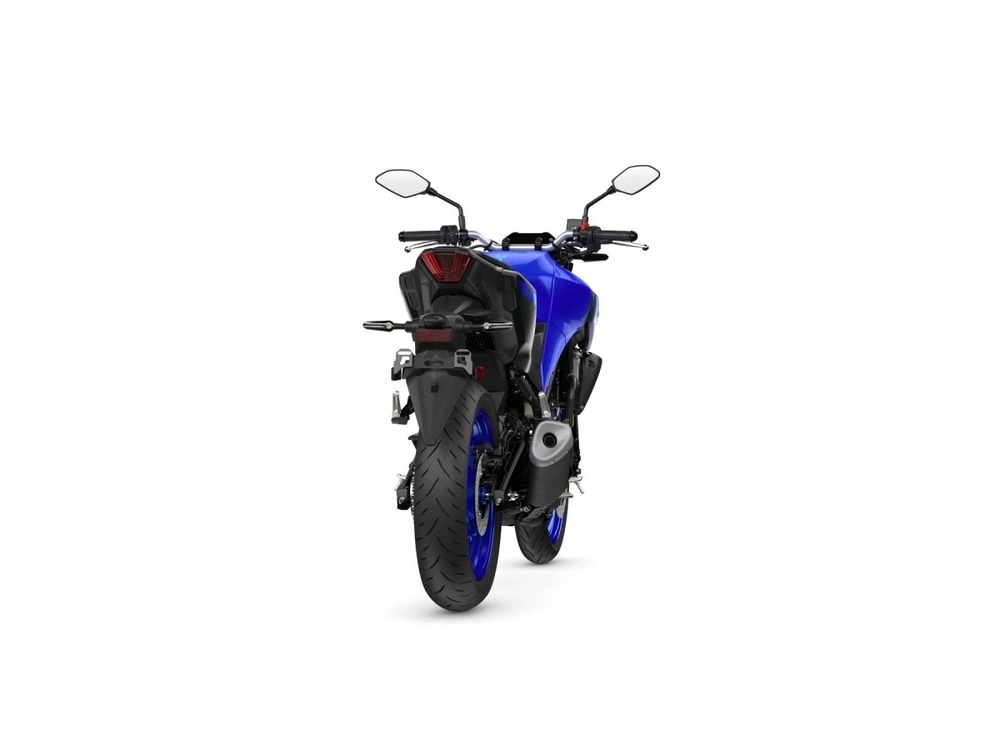 2026 Yamaha MT-03 MT-03 Team Yamaha Blue alt