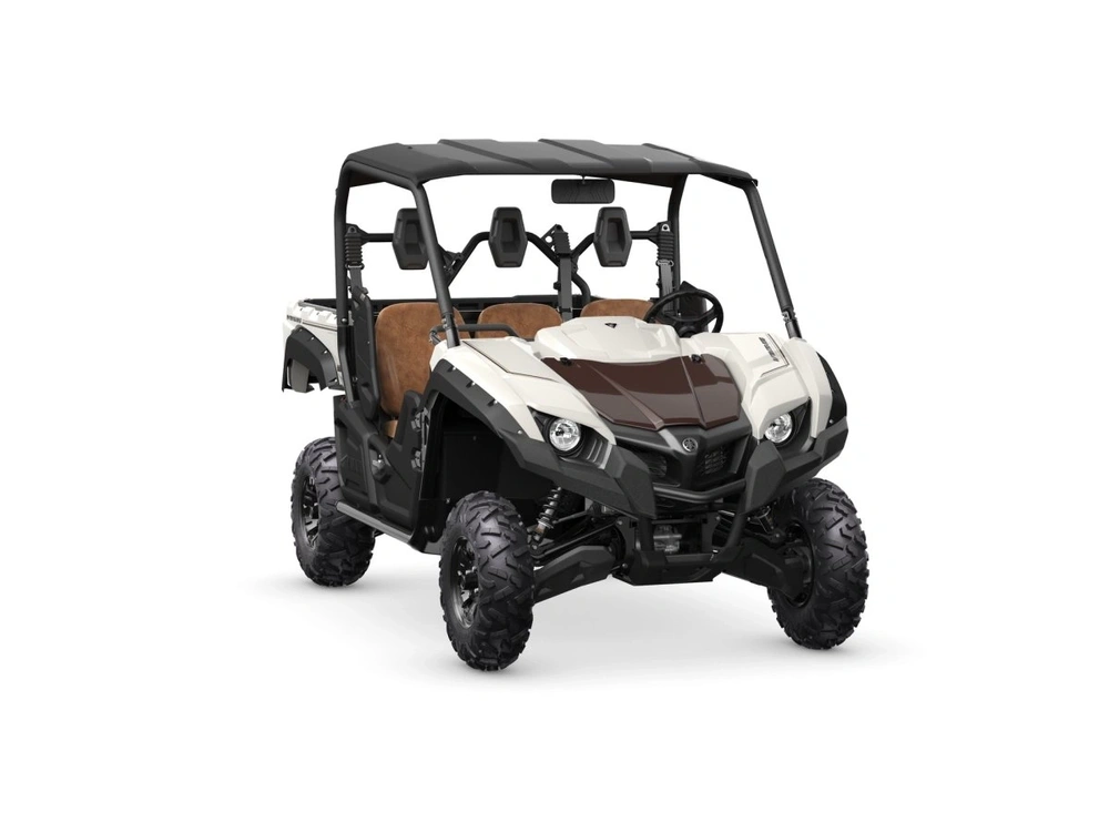2026 Yamaha VIKING EPS VIKING EPS RANCH EDITION Winter White alt