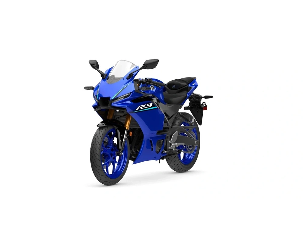 2026 Yamaha YZF-R3 YZF-R3 Team Yamaha Blue alt