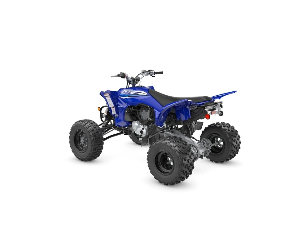 2026 Yamaha YFZ450R YFZ450R Team Yamaha Blue alt