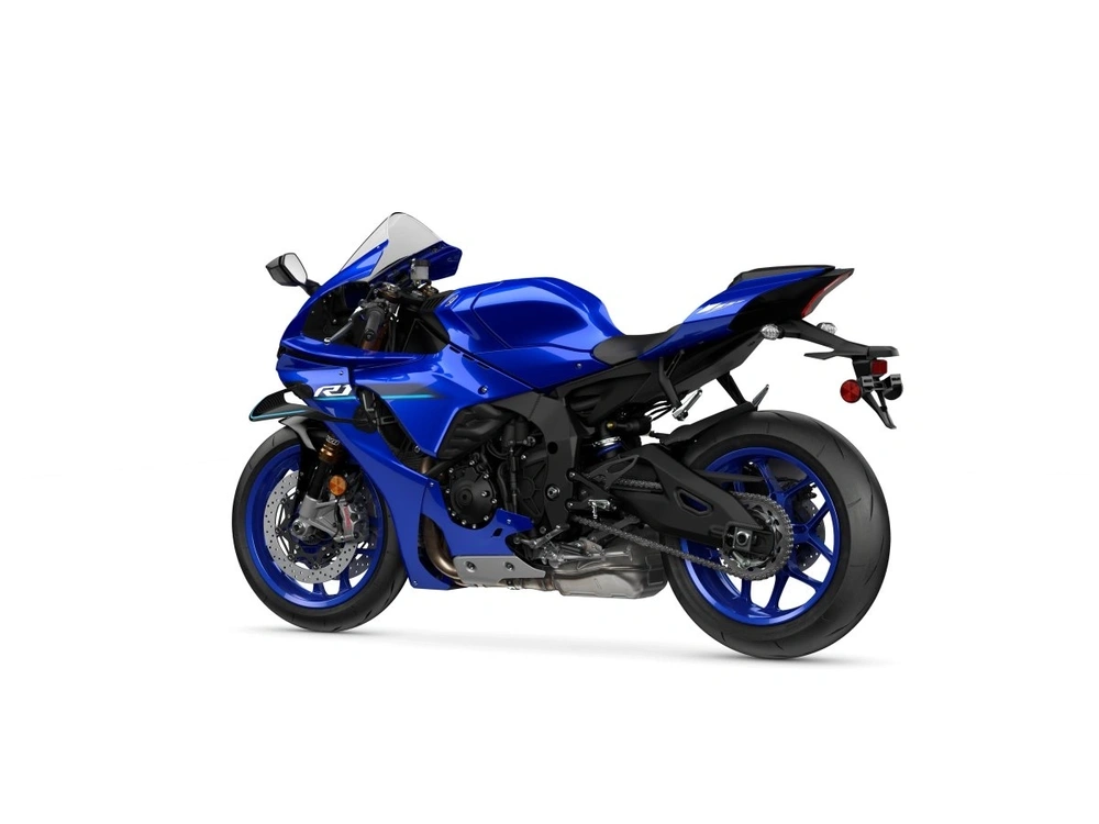 2026 Yamaha YZF-R1 YZF-R1 Team Yamaha Blue alt
