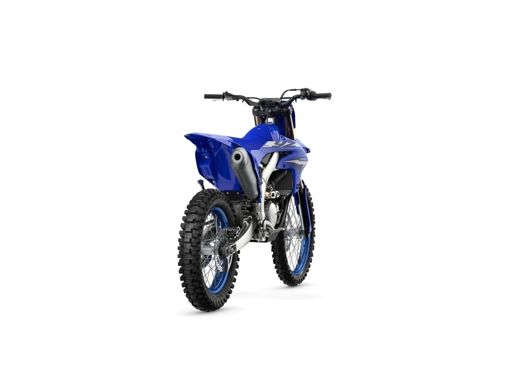 2026 Yamaha YZ250FX YZ250FX Team Yamaha Blue alt