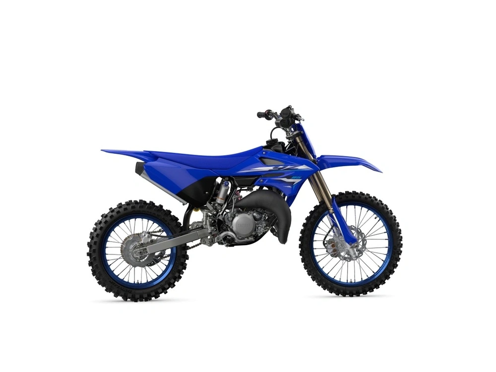 2026 Yamaha YZ85LW YZ85LW Team Yamaha Blue alt