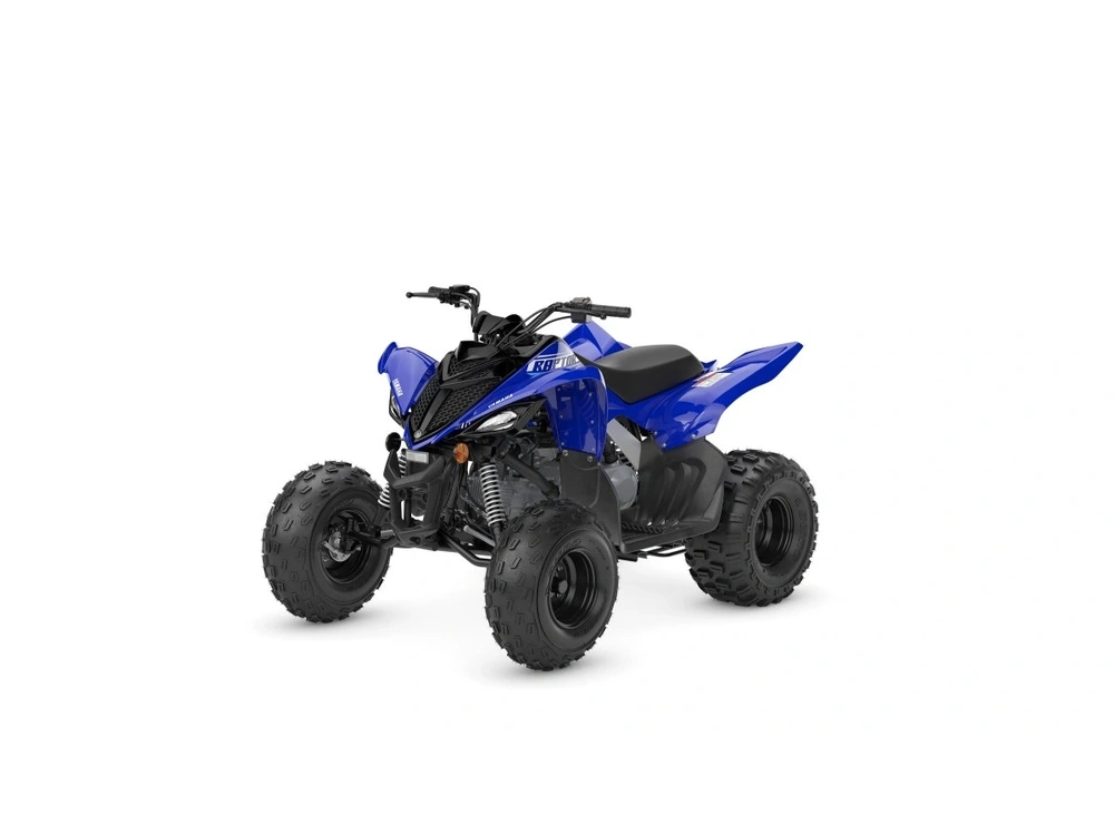 2026 Yamaha RAPTOR 110 RAPTOR 110 Team Yamaha Blue alt