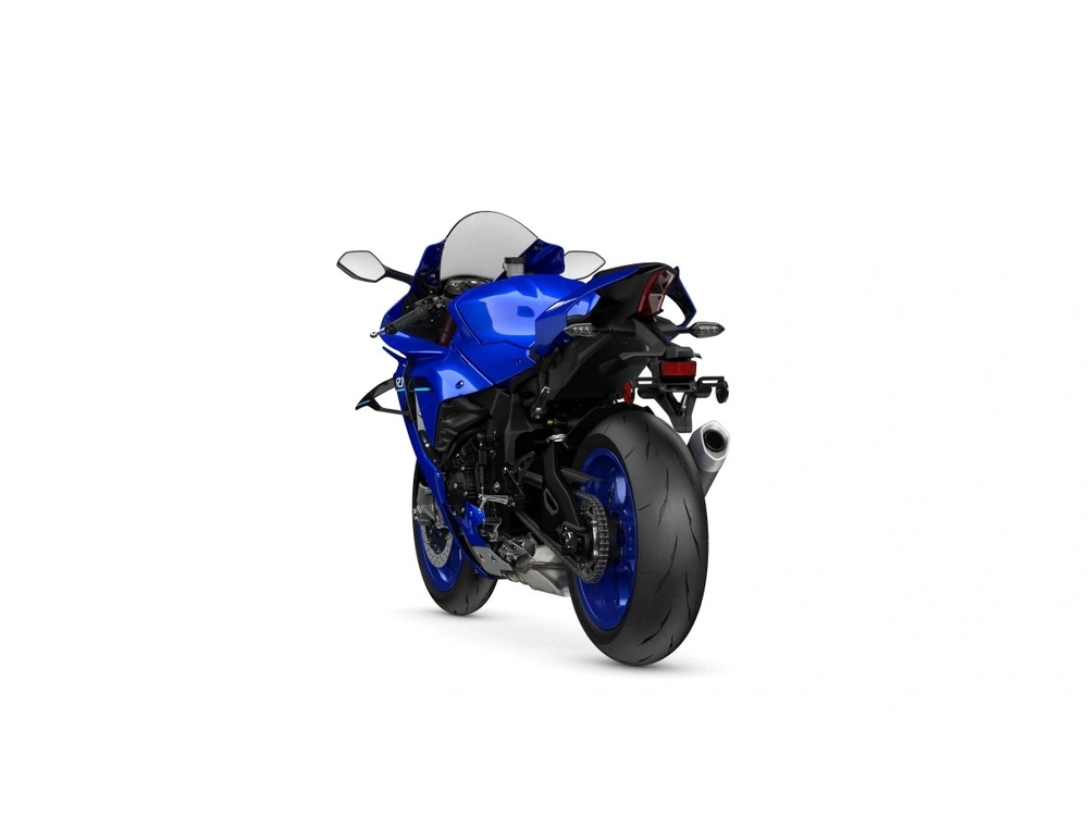 2026 Yamaha YZF-R1 YZF-R1 Team Yamaha Blue alt
