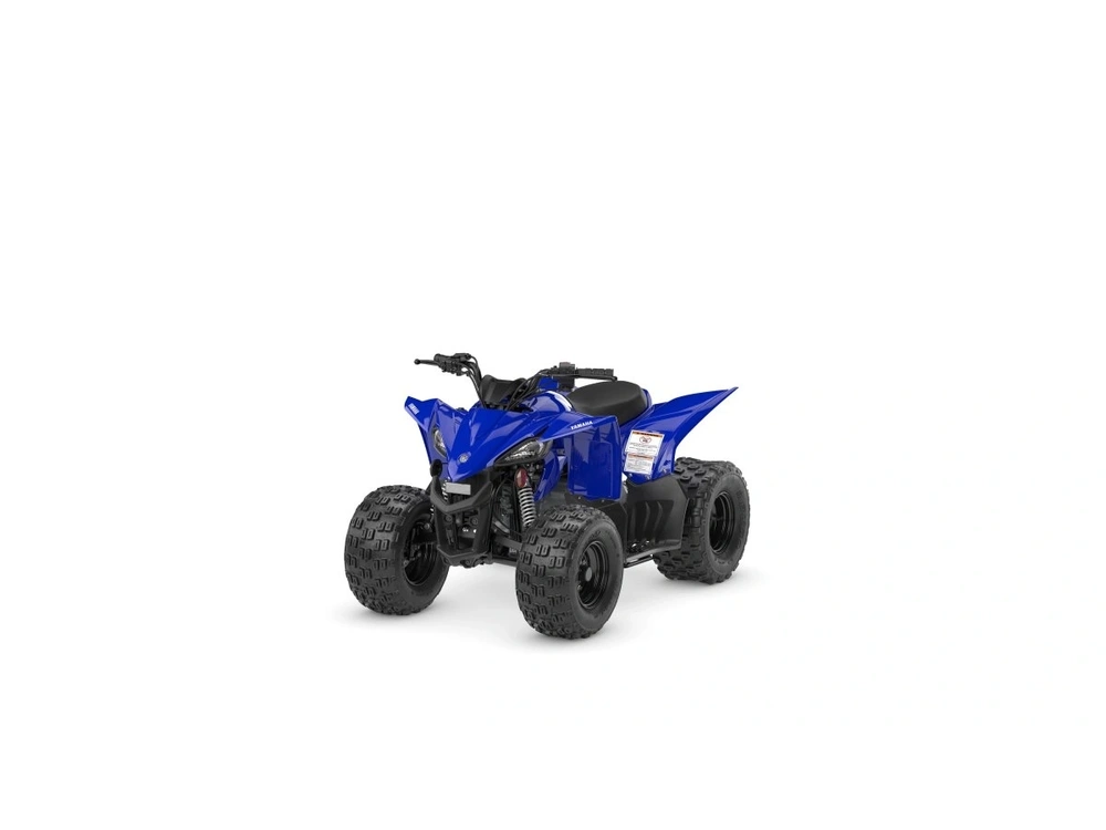 2026 Yamaha YFZ50 YFZ50 YOUTH Team Yamaha Blue alt