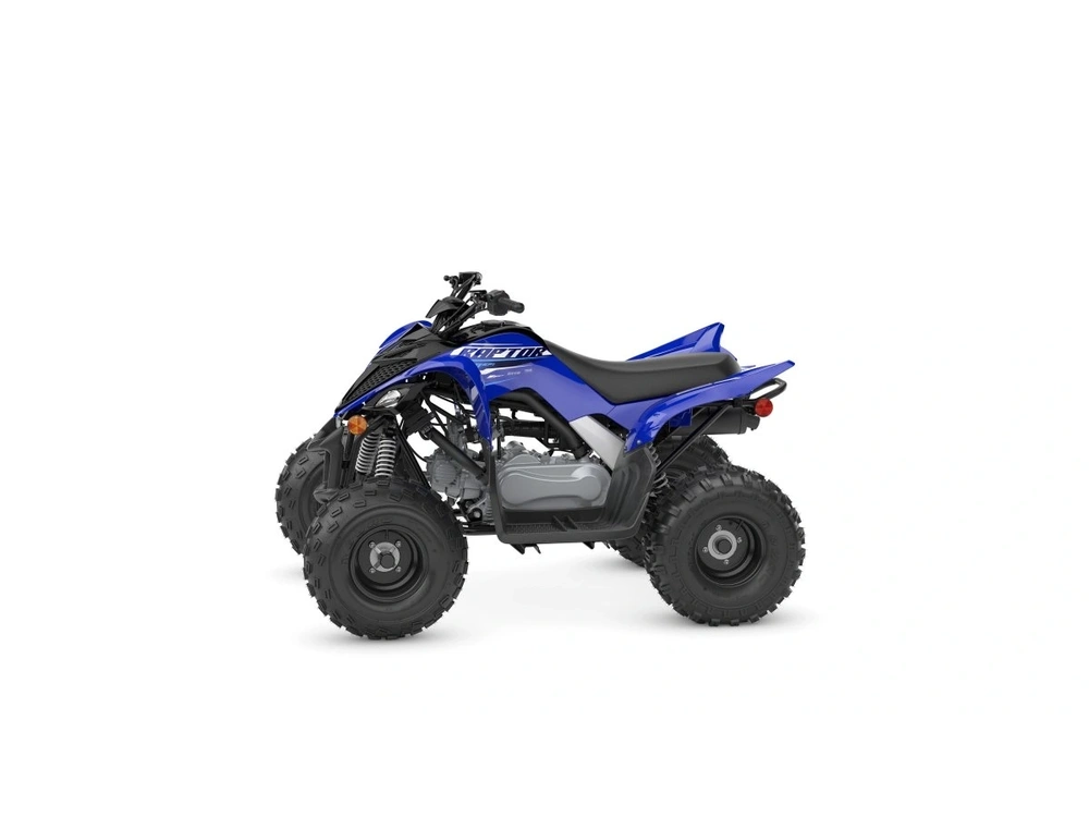 2026 Yamaha RAPTOR 110 RAPTOR 110 Team Yamaha Blue alt