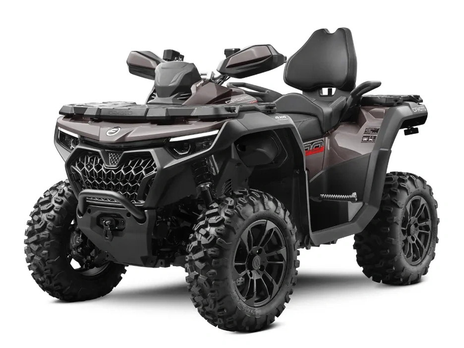 2026 CFMOTO CFORCE 800 Touring CFORCE 800 Touring Granite Ridge alt
