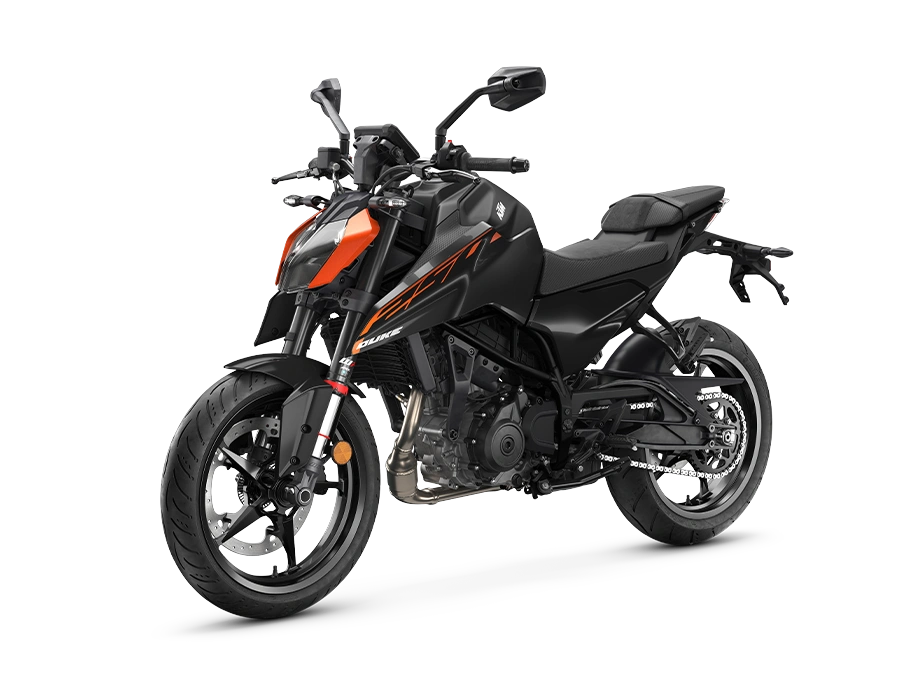 2026 KTM 250 Duke 250 Duke Black alt