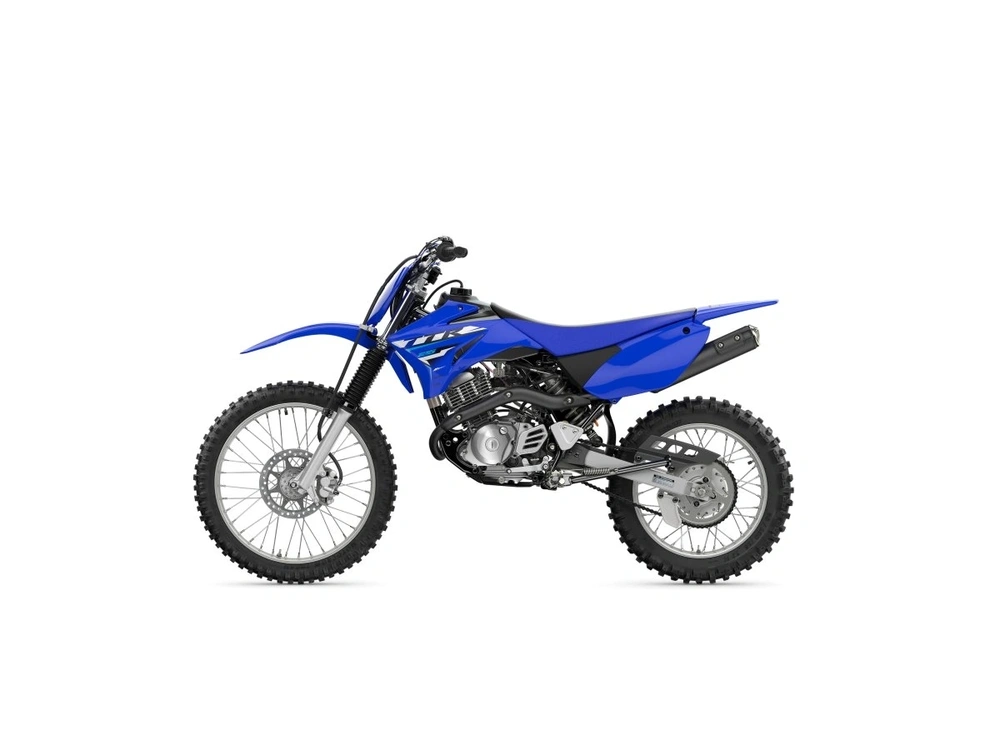 2026 Yamaha TT-R125LE TT-R125LE Team Yamaha Blue alt