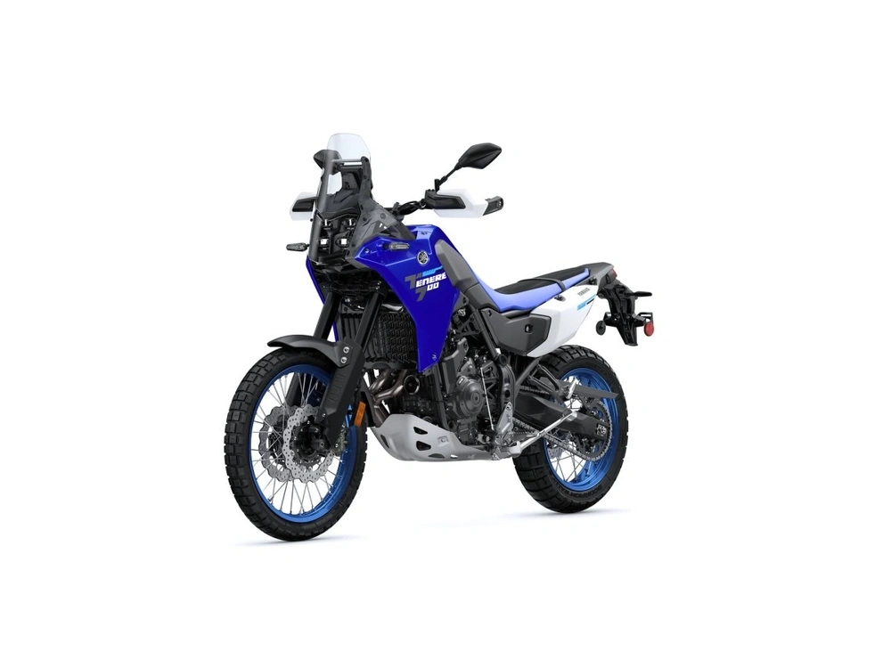 2026 Yamaha TÉNÉRÉ 700 TÉNÉRÉ 700 Team Yamaha Blue alt
