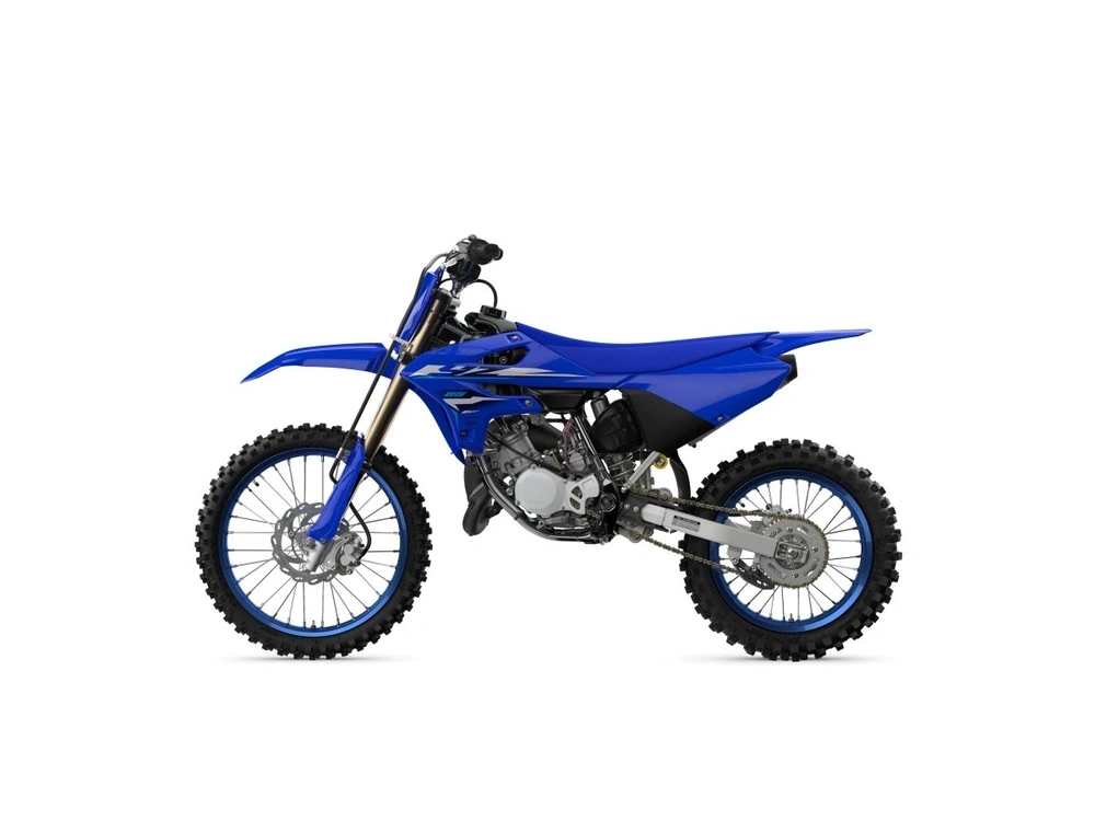 2026 Yamaha YZ85LW YZ85LW Team Yamaha Blue alt