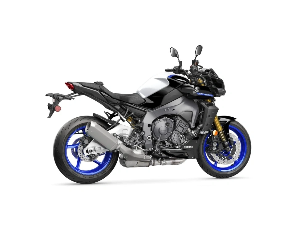 2026 Yamaha MT-10 SP MT-10 SP Liquid Metal / Raven alt