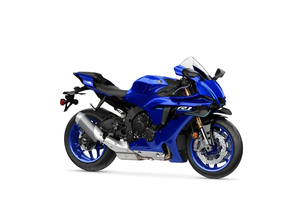 2026 Yamaha YZF-R1 YZF-R1 Team Yamaha Blue alt