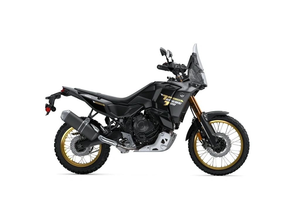 2026 Yamaha Tenere 700 World Raid