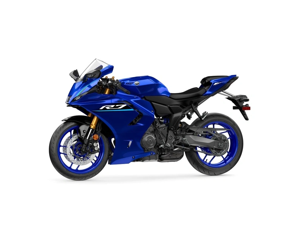 2026 Yamaha YZF-R7 YZF-R7 Team Yamaha Blue alt