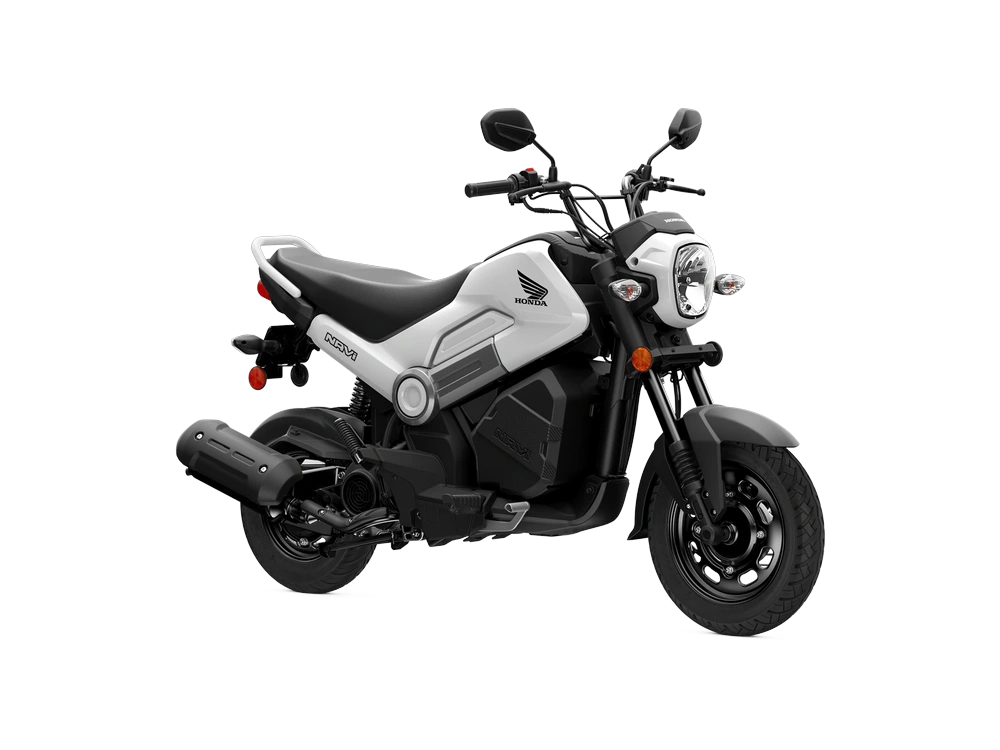 2026 Honda Navi Navi White alt