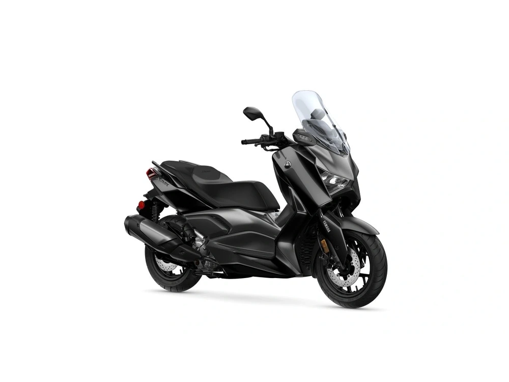 2026 Yamaha XMAX XMAX Midnight Black alt