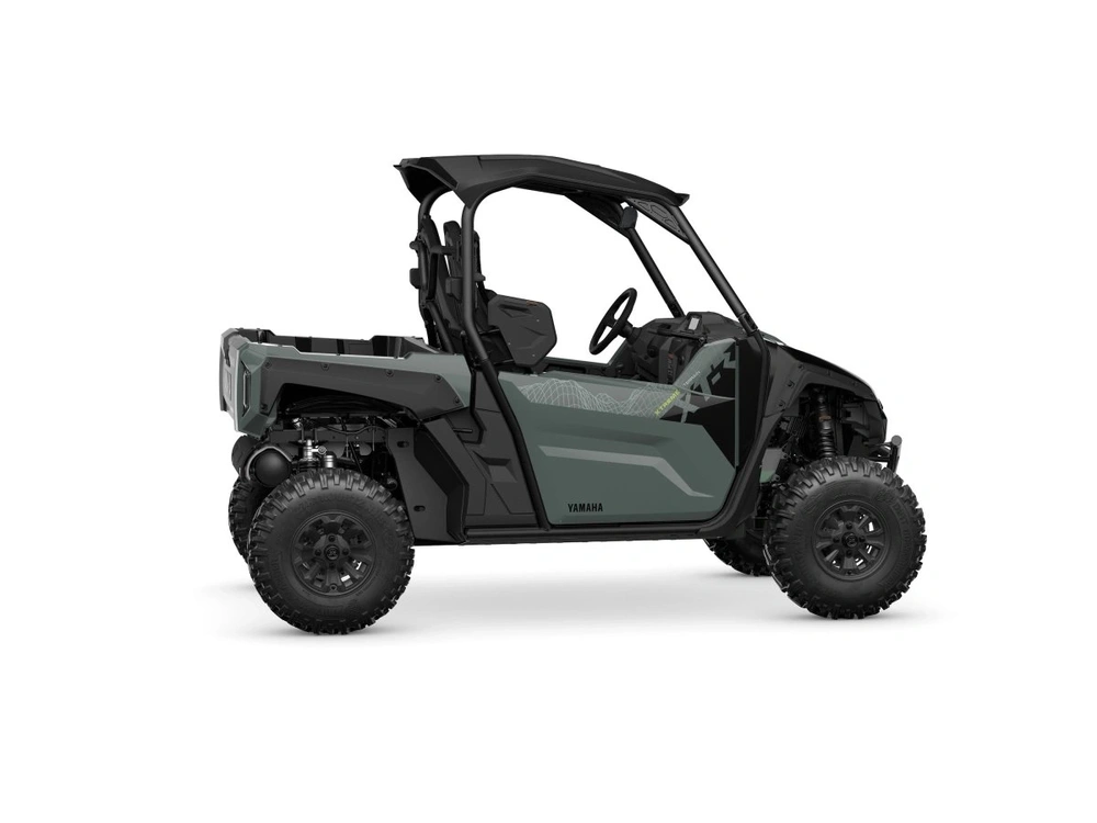 2026 Yamaha WOLVERINE X2 850 WOLVERINE X2 850 XT-R Moss Grey / Tactical Black alt