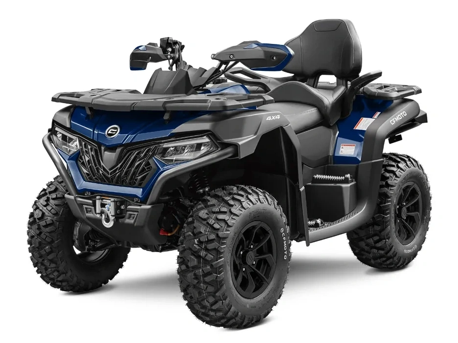 2026 CFMOTO CFORCE 600 Touring CFORCE 600 Touring Twilight Blue alt