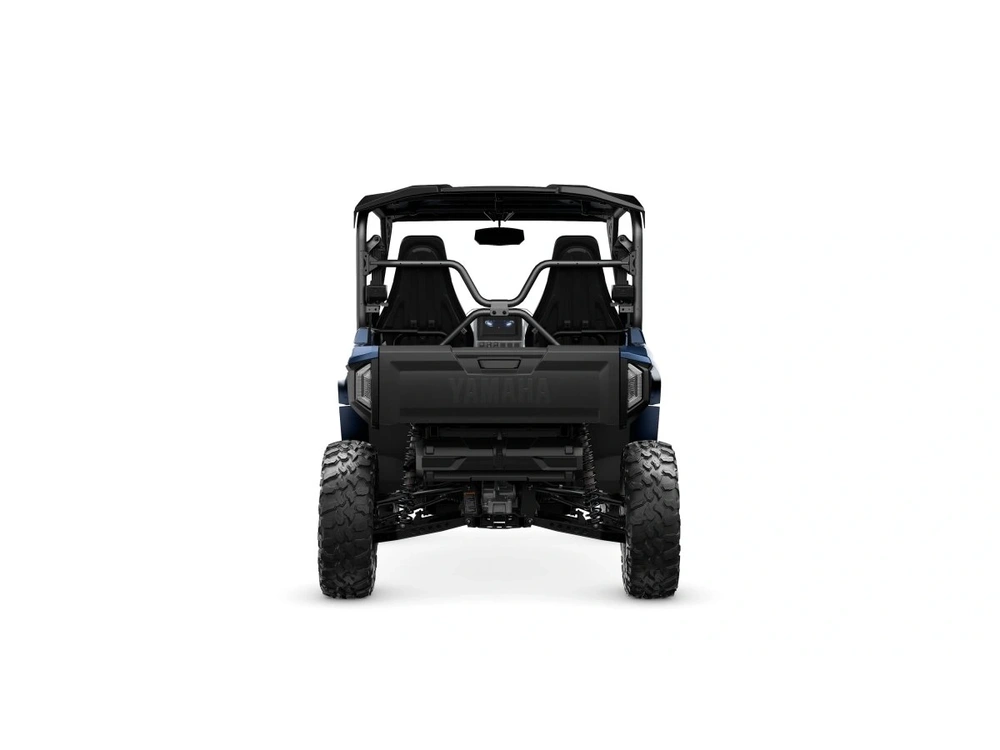 2026 Yamaha WOLVERINE RMAX2 1000 WOLVERINE RMAX2 1000 LIMITED Backcountry Blue / Silver Metallic alt