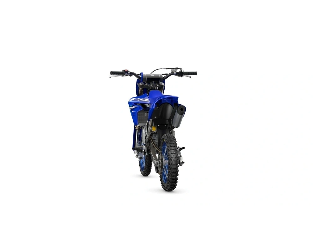 2026 Yamaha YZ65 YZ65 Team Yamaha Blue alt