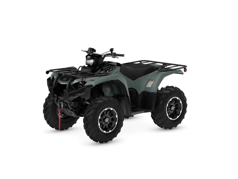 2026 Yamaha KODIAK 450 EPS XT-R KODIAK 450 EPS XT-R Moss Grey / Tactical Black alt