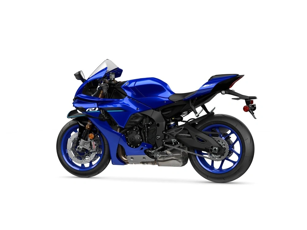 2026 Yamaha YZF-R1 YZF-R1 Team Yamaha Blue alt