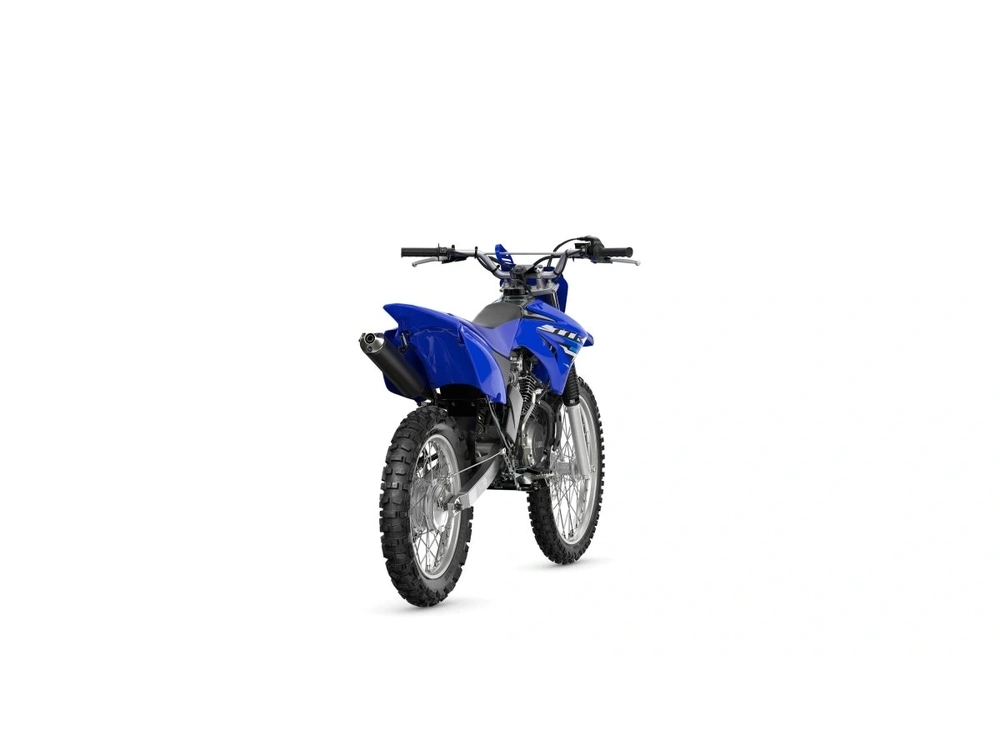 2026 Yamaha TT-R125LE TT-R125LE Team Yamaha Blue alt