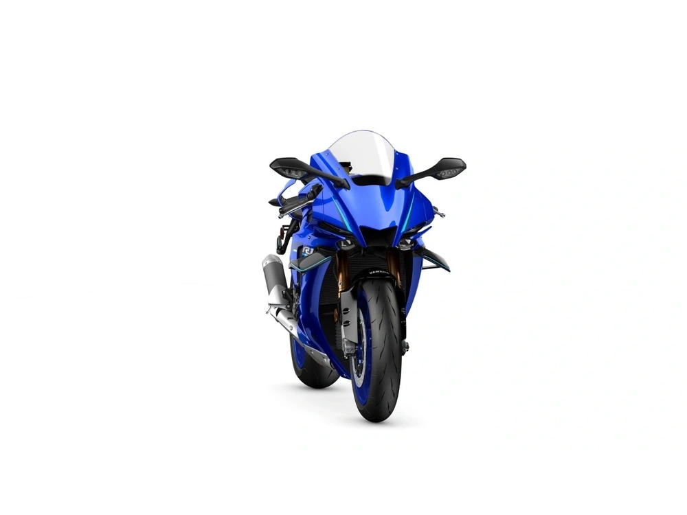 2026 Yamaha YZF-R1 YZF-R1 Team Yamaha Blue alt