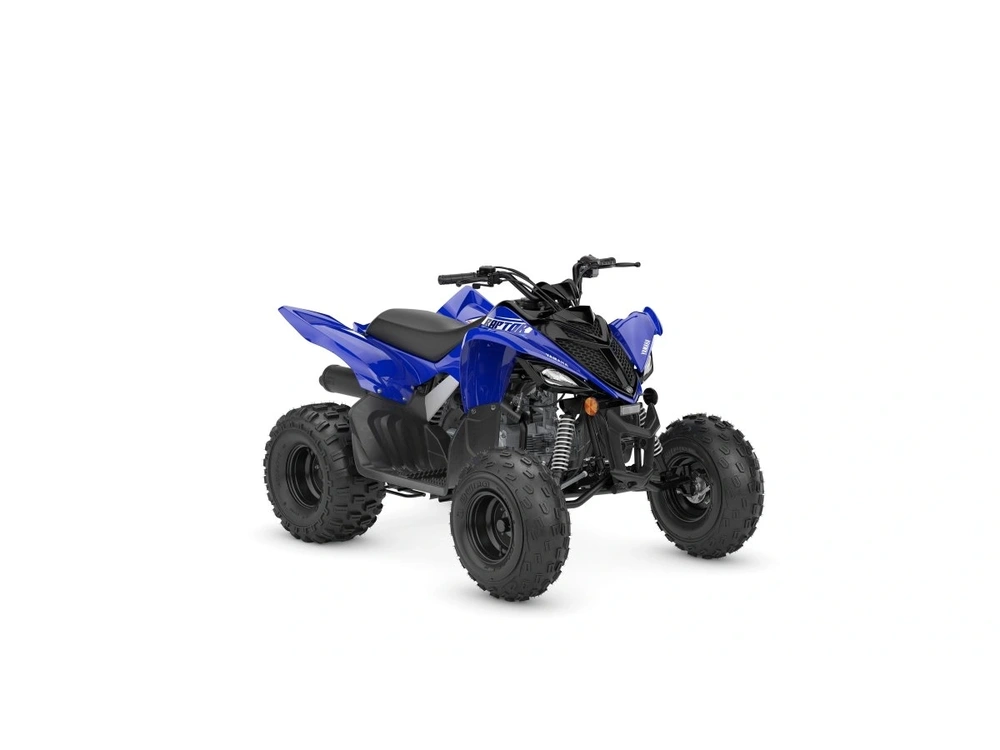 2026 Yamaha RAPTOR 110 RAPTOR 110 Team Yamaha Blue alt