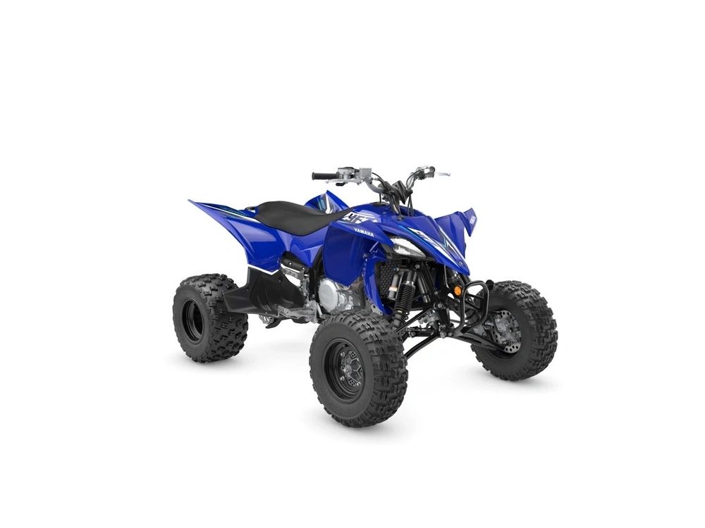 2026 Yamaha YFZ450R YFZ450R Team Yamaha Blue alt