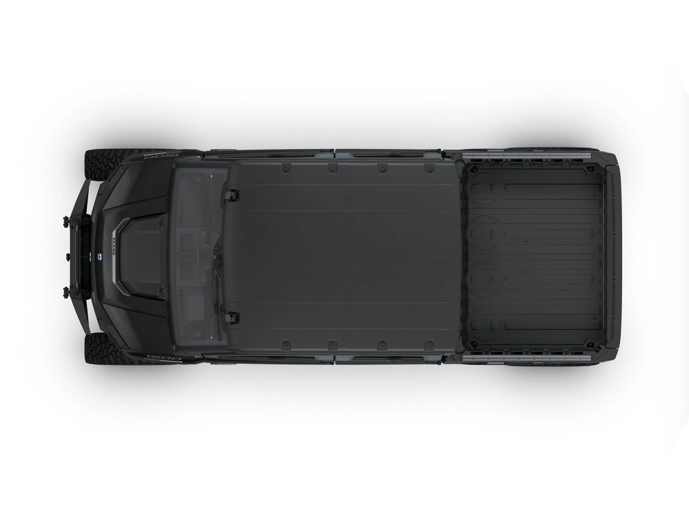 2026 Polaris RANGER CREW XD 1500 NorthStar Texas Edition RANGER CREW XD 1500 NorthStar Texas Edition Black Crystal alt