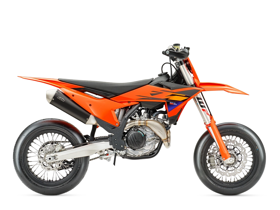 2026 KTM 450 SMR 450 SMR Orange alt