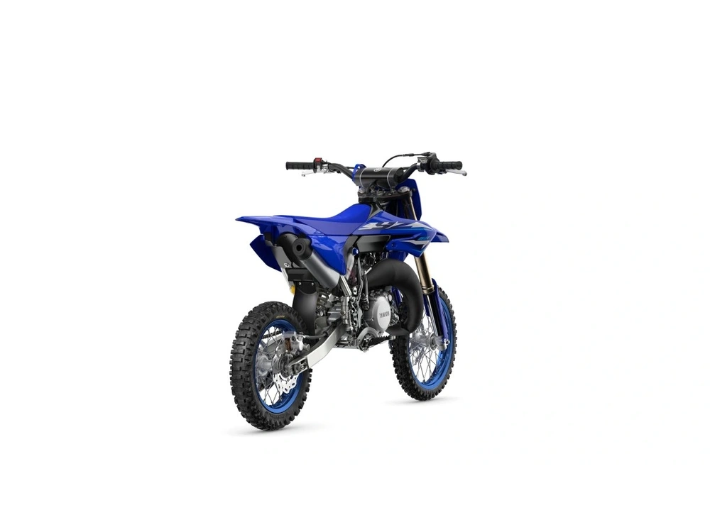2026 Yamaha YZ65 YZ65 Team Yamaha Blue alt
