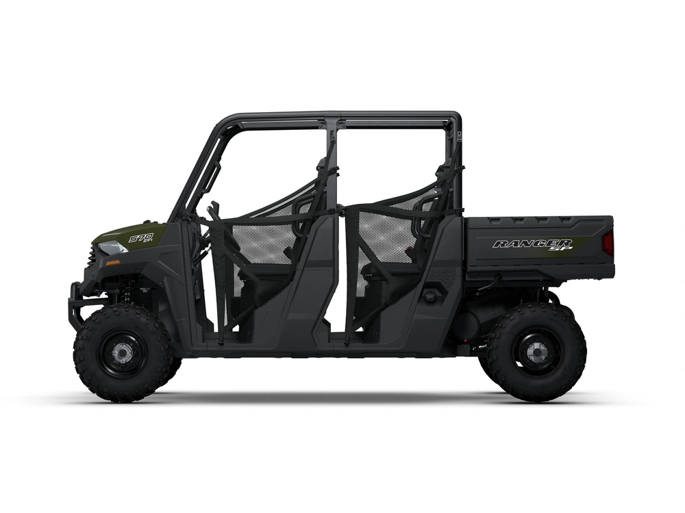 2026 Polaris RANGER CREW SP 570 RANGER CREW SP 570 Sage Green alt
