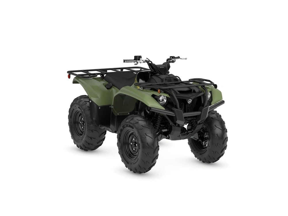 2026 Yamaha KODIAK 700 KODIAK 700 Tactical Green alt