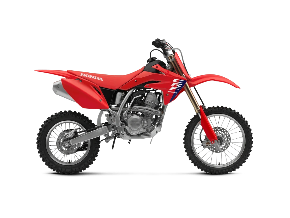 2026 Honda CRF150R CRF150R Red alt