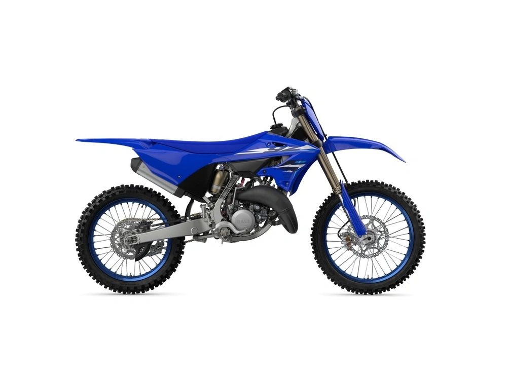 2026 Yamaha YZ125 YZ125 Team Yamaha Blue alt